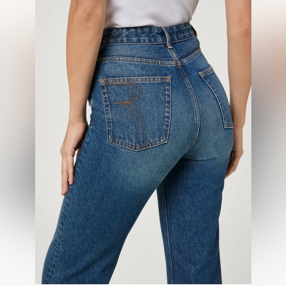 NWT Rouje Madeleine jeans - Picture 3 of 8